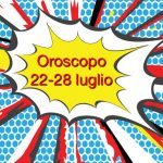 oroscopo della settimana 22-28 luglio simone astro coach