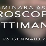 simone astro coach Oroscopo settimana 20 - 26 gennaio 2020
