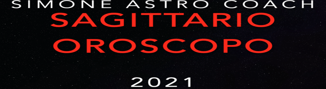 Oroscopo 2021 – Sagittario