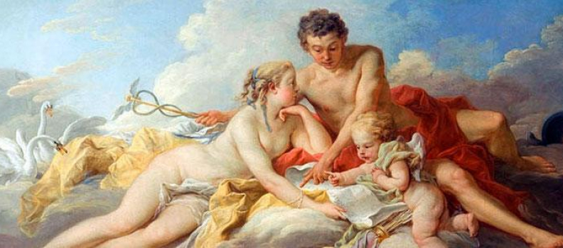 Mercurio e Venere nella Bilancia