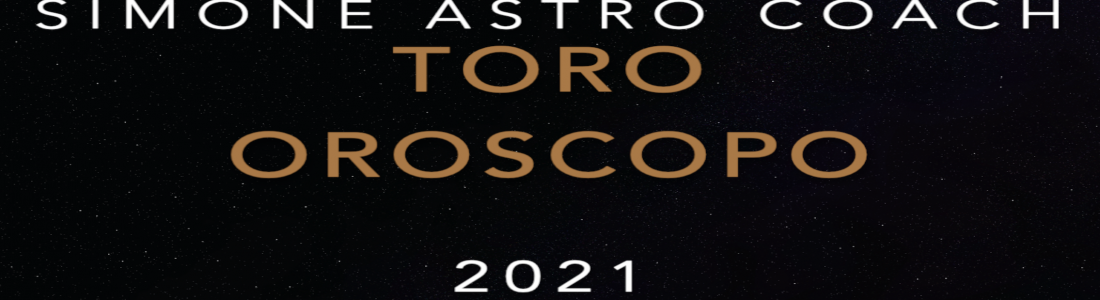 Oroscopo 2021 – Toro